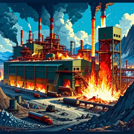 Сталь: виды и характеристики